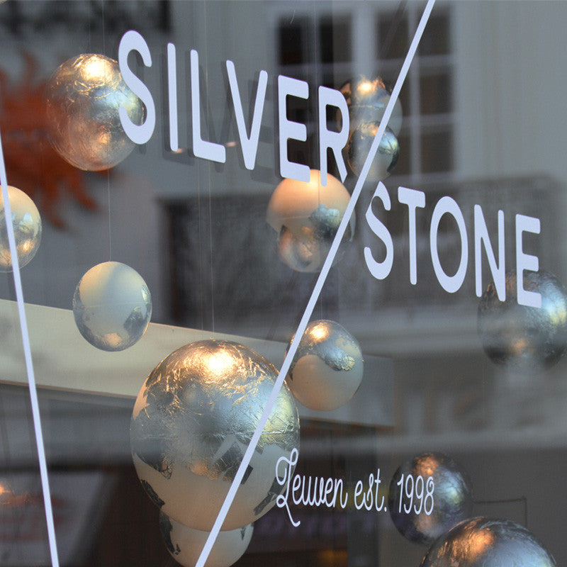 Silver & Stone