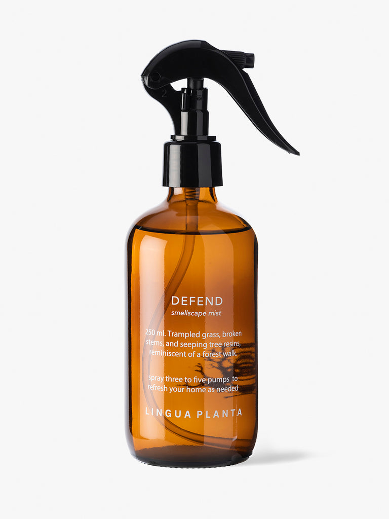 Defend Room Spray 125 ml by Lingua Planta