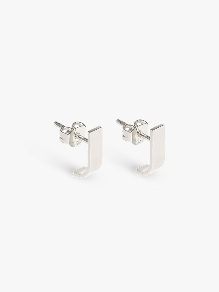 Pack pin L silver, made by The Boyscouts.