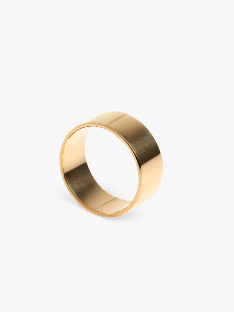 Ring Level M 14kt Solid Gold