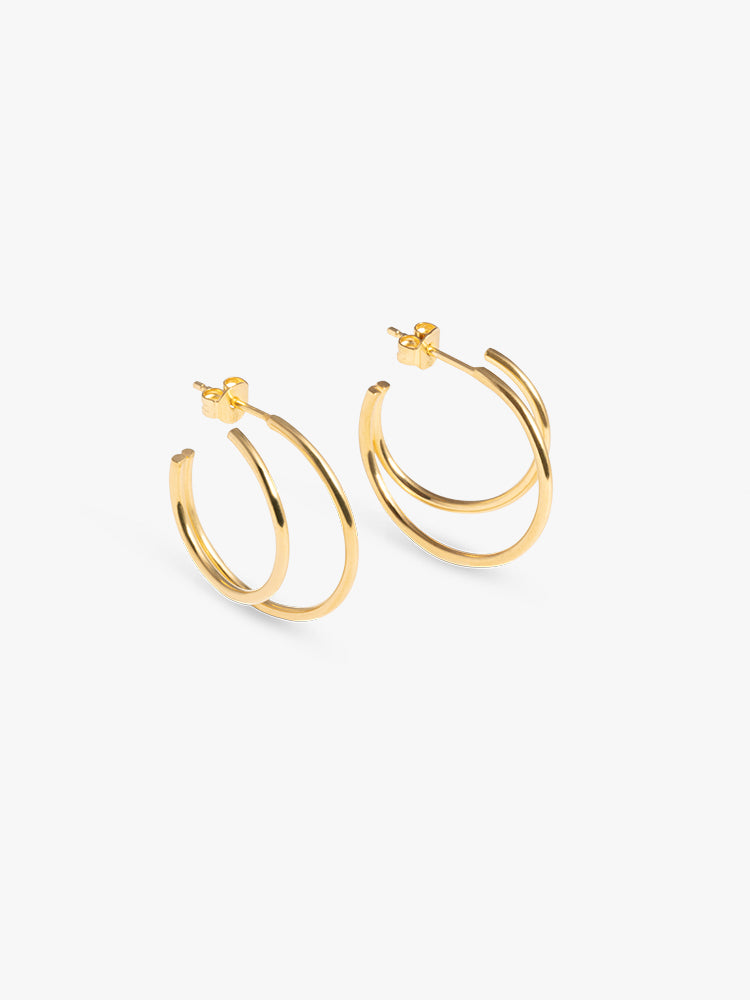 Earring Element Hoop