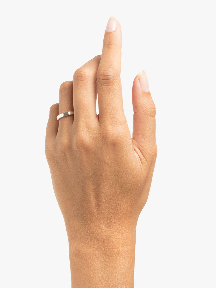 Ring Apex, made by The Boyscouts.