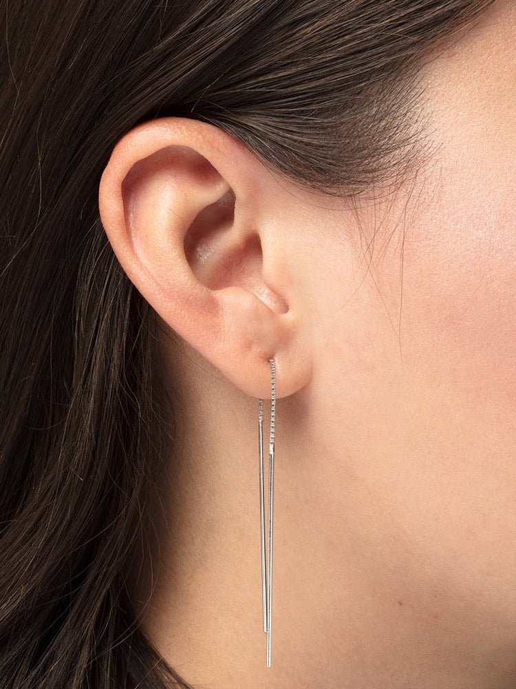 Earring Radius Wire