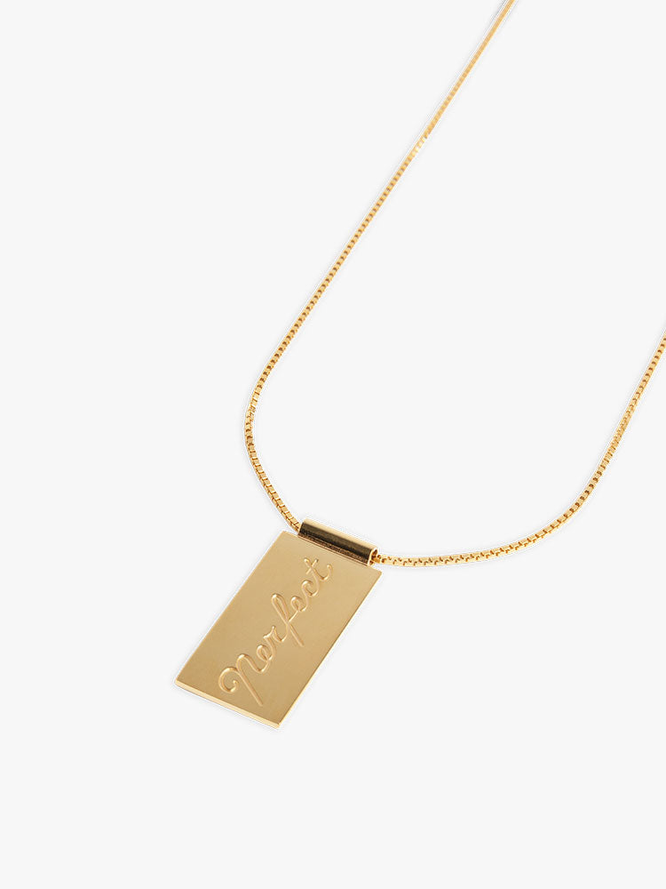 LIMITED ARCHIVE: Necklace You&Me | Perfect