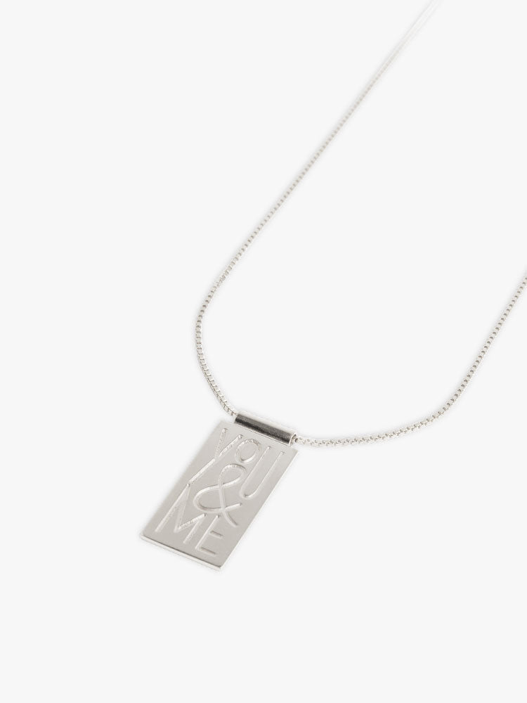 LIMITED ARCHIVE: Necklace You&Me | Perfect