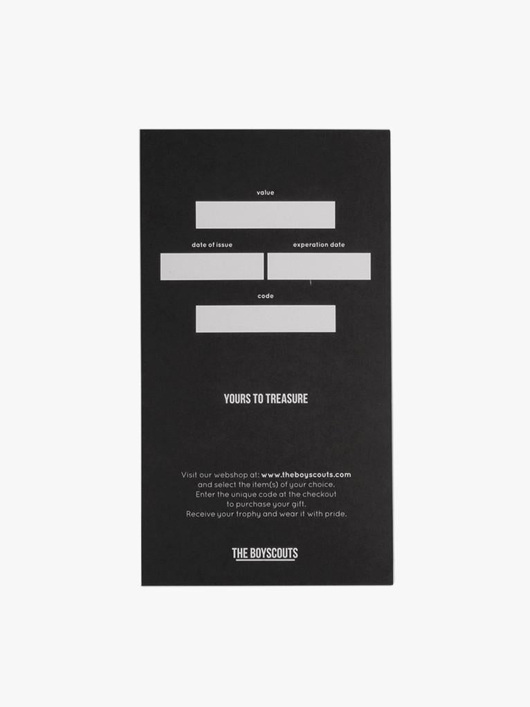 Gift Cards