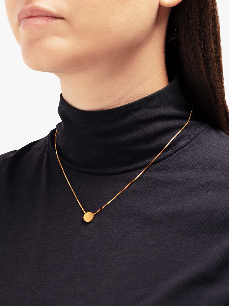 Necklace Pack 14kt Solid Gold