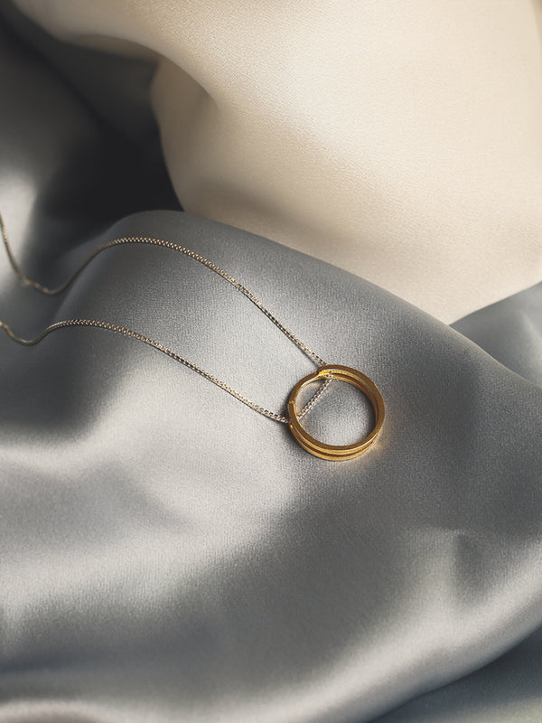 Necklace Garner Round_Constructed by Zelda