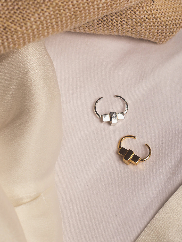 Cuff Score Ring_Constructed by Zelda