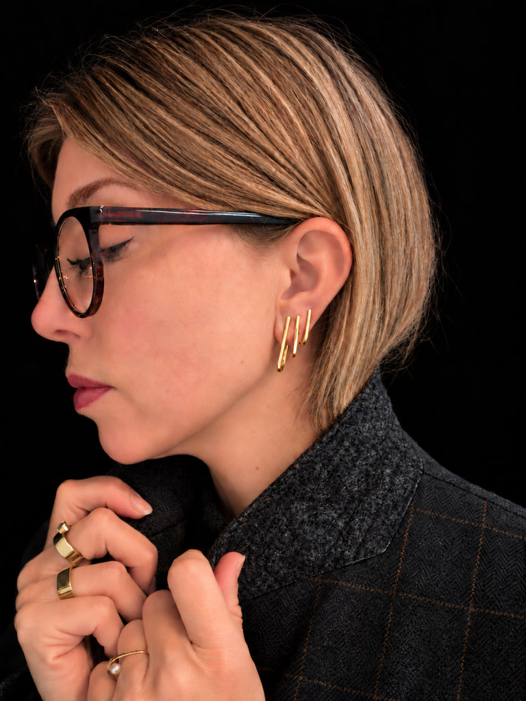 Earring Rivet Mini