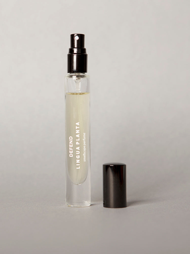 Defend Travelsize Perfume 10ml by Lingua Planta