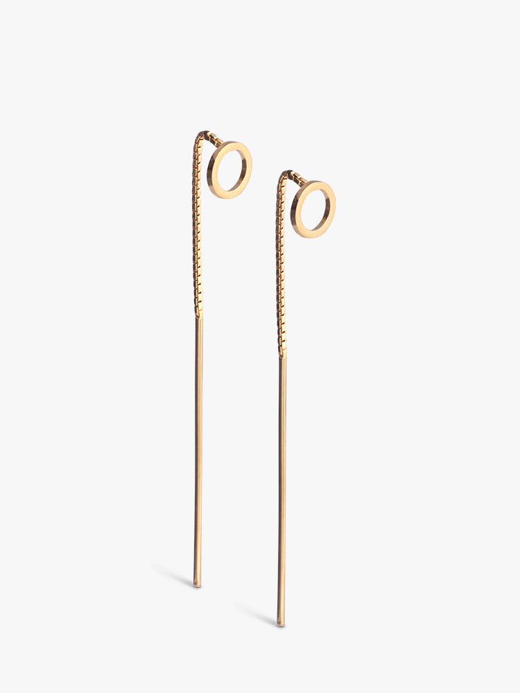 Earring Catch Mini 14kt Solid Gold