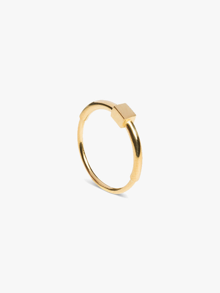 Ring Sprint 14kt Solid Gold