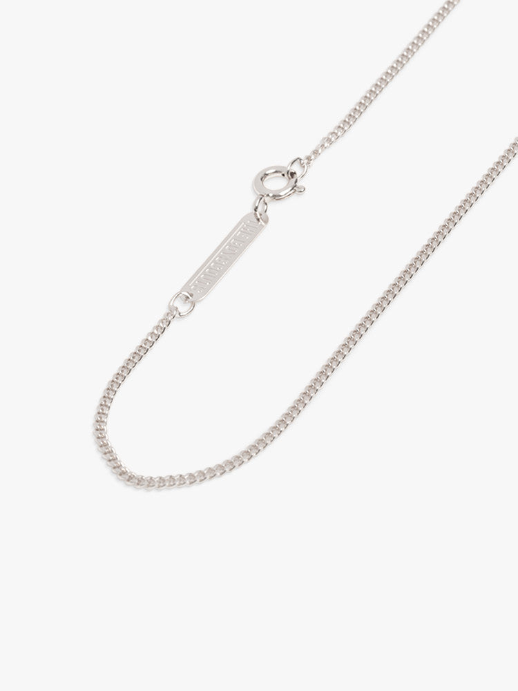 Necklace Facet Cable 1,6 mm