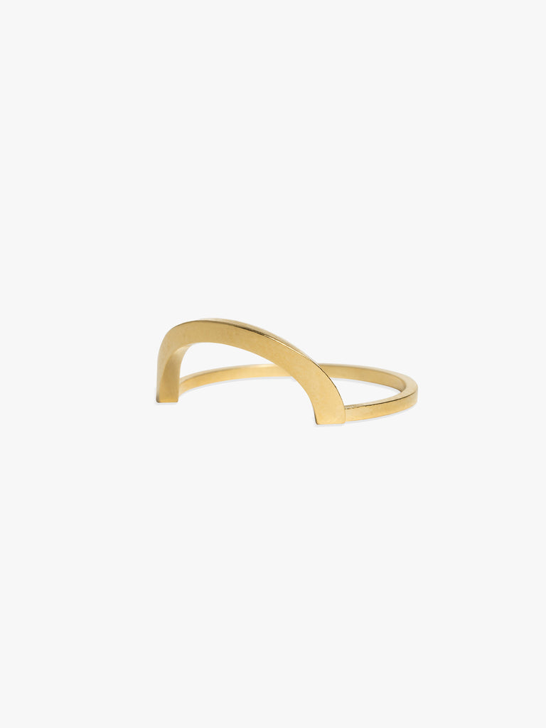 Ring Arise 14kt Solid Gold